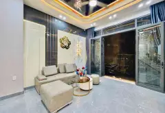 Nhà 4 tầng full nội thất cao cấp hẻm Huỳnh Văn Nghệ, tiện nghi đỉnh... Bán nhà riêng tại Tân Sơn, Hồ Chí Minh 08