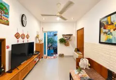Nhà 2 hẻm Đinh Tiên Hoàng & Nguyễn Thị Minh Phường Sài Gòn, Hồ Chí Minh -DT 108m2_3 tầng_ Giá 18T... Bán nhà riêng tại Sài Gòn, Hồ Chí Minh 04