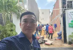 Bán nhà riêng hướng Nam tại phường Nguyễn Văn Quá, diện tích 149,2 m2, giá 8,05 tỷ... Bán nhà riêng tại Đông Hưng Thuận, Hồ Chí Minh 01