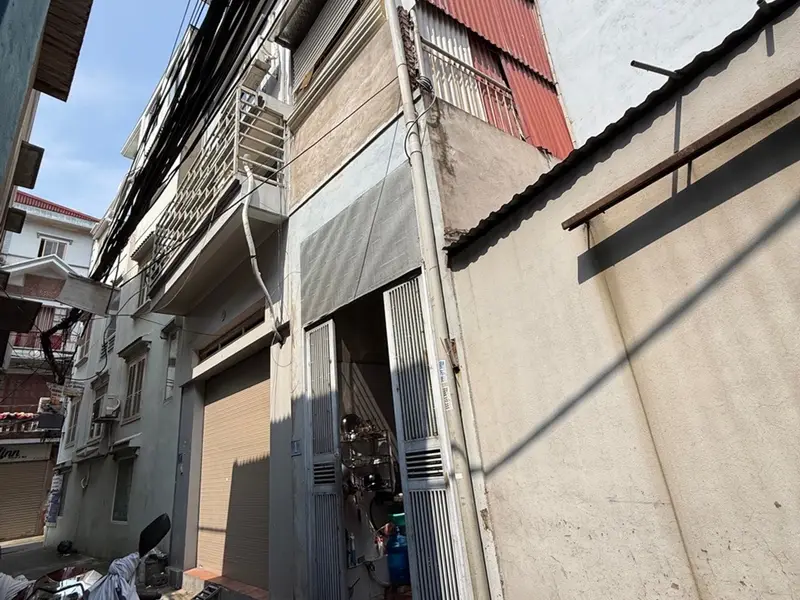 Bán đất tặng nhà chu huy mân phúc lợi dt 38 met... Bán nhà riêng tại Phúc Lợi, Hà Nội 01