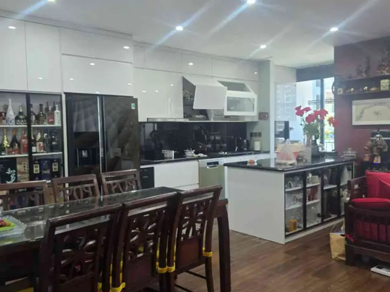 Căn hộ sang trọng 3 phòng ngủ tại Hà Đông với view siêu đẹp... Bán căn hộ chung cư tại Hà Đông, Hà Nội 01