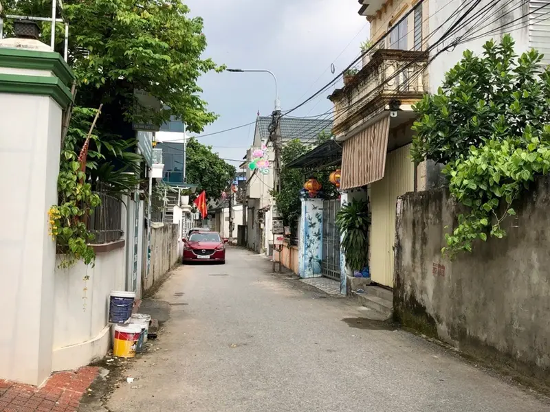 LÔ GÓC 2 MT ĐẠI TÀI 92.4M. ĐƯỜNG Ô TÔ ,THOÁNG VĨNH VIỄN... Bán đất tại Nghĩa Trụ, Hưng Yên 01