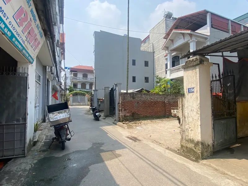 Bán đất nền tại TDP Bình Minh - Trâu Quỳ gần khu đô thị Green, pháp lý sổ đỏ chính chủ... Bán owner_side tại Gia Lâm, Hà Nội 01