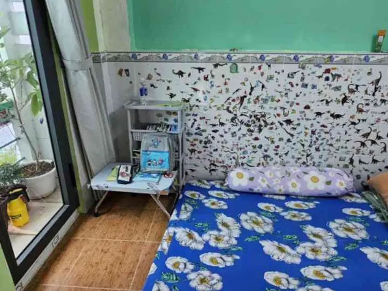 Nhà lô góc 3 tầng 3 phòng ngủ tại Quận 10 giá 4.2 tỷ... Bán nhà riêng tại Vườn Lài, Hồ Chí Minh 01