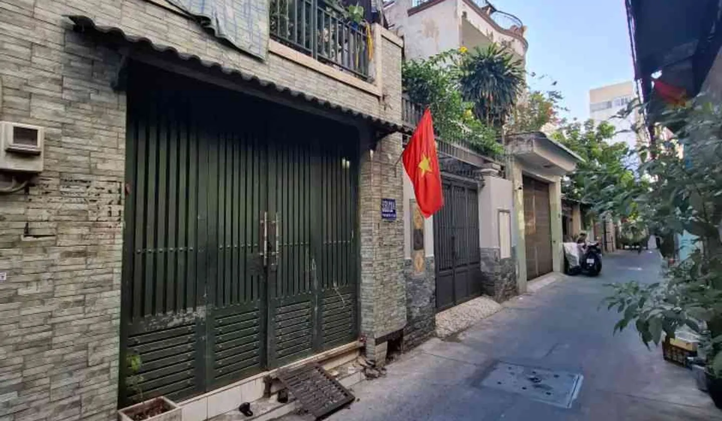 Bán nhà riêng 3 tầng tại phường Phạm Văn Chí, diện tích 67.8 m2, pháp lý sổ hồng riêng - nhỉnh 6tỷ... Bán nhà riêng tại Bình Tiên, Hồ Chí Minh 01