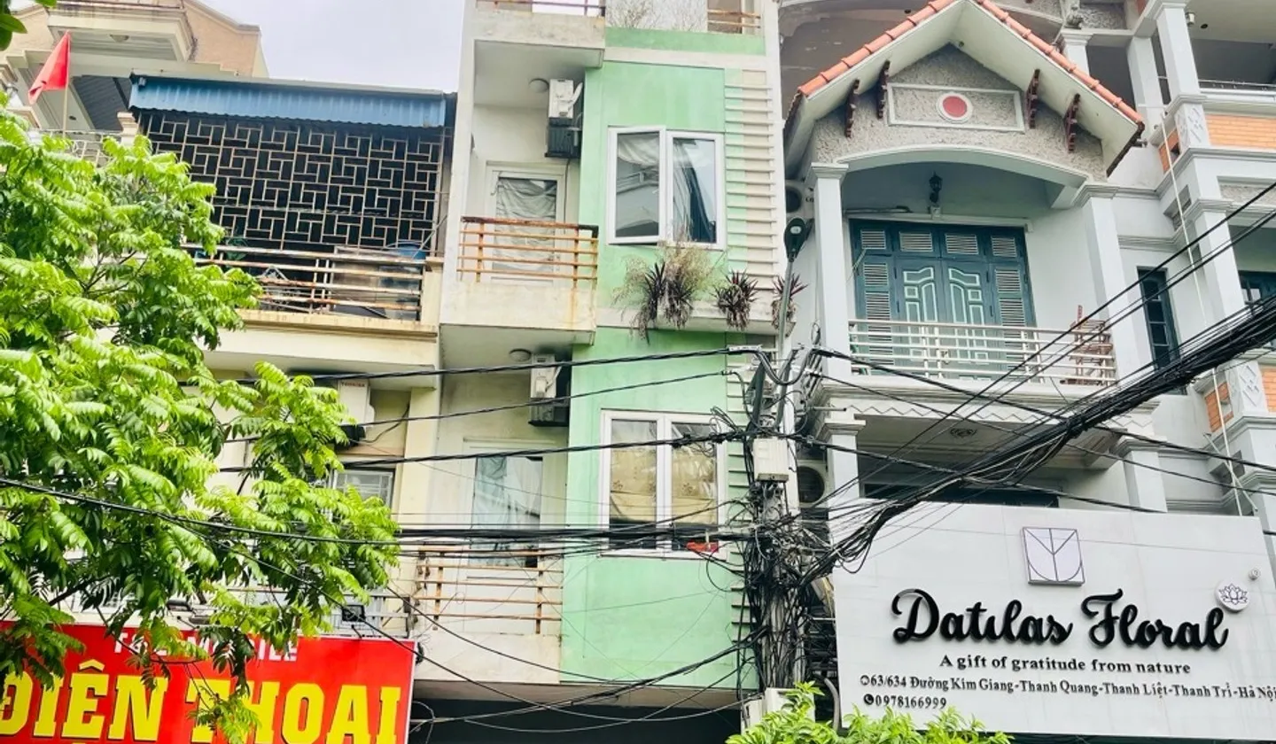 Nhà Mặt Ngõ Rộng Kim Giang - Cơ Hội Vàng Cho Kinh Doanh và An Cư... Bán nhà riêng tại Thanh Liệt, Hà Nội 01