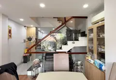 Nhà 5 Tầng Thiết Kế Kiến Trúc Sư – Cơ Hội Vàng Trung Tâm Bàn Cờ... Bán nhà riêng tại Bàn Cờ, Hồ Chí Minh 02