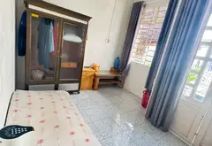 NHÀ ĐẸP KHU DỰ ÁN ĐƯỜNG PHẠM THỊ GIÂY – ĐƯỜNG NHỰA 6M – GIÁ 2.45 TỶ BL... Bán nhà riêng tại Đông Thạnh, Hồ Chí Minh 06