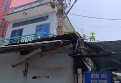 Cơ hội hiếm có sở hữu nhà góc 2 mặt tiền rộng rãi tại Quận 8... Bán nhà riêng tại Chánh Hưng, Hồ Chí Minh 01
