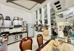 Bán nhà riêng 4 tầng tại Bà Hom, Quận 6, vị trí hẻm xe hơi, gần chợ Phú Lâm... Bán nhà riêng tại Phú Lâm, Hồ Chí Minh 03