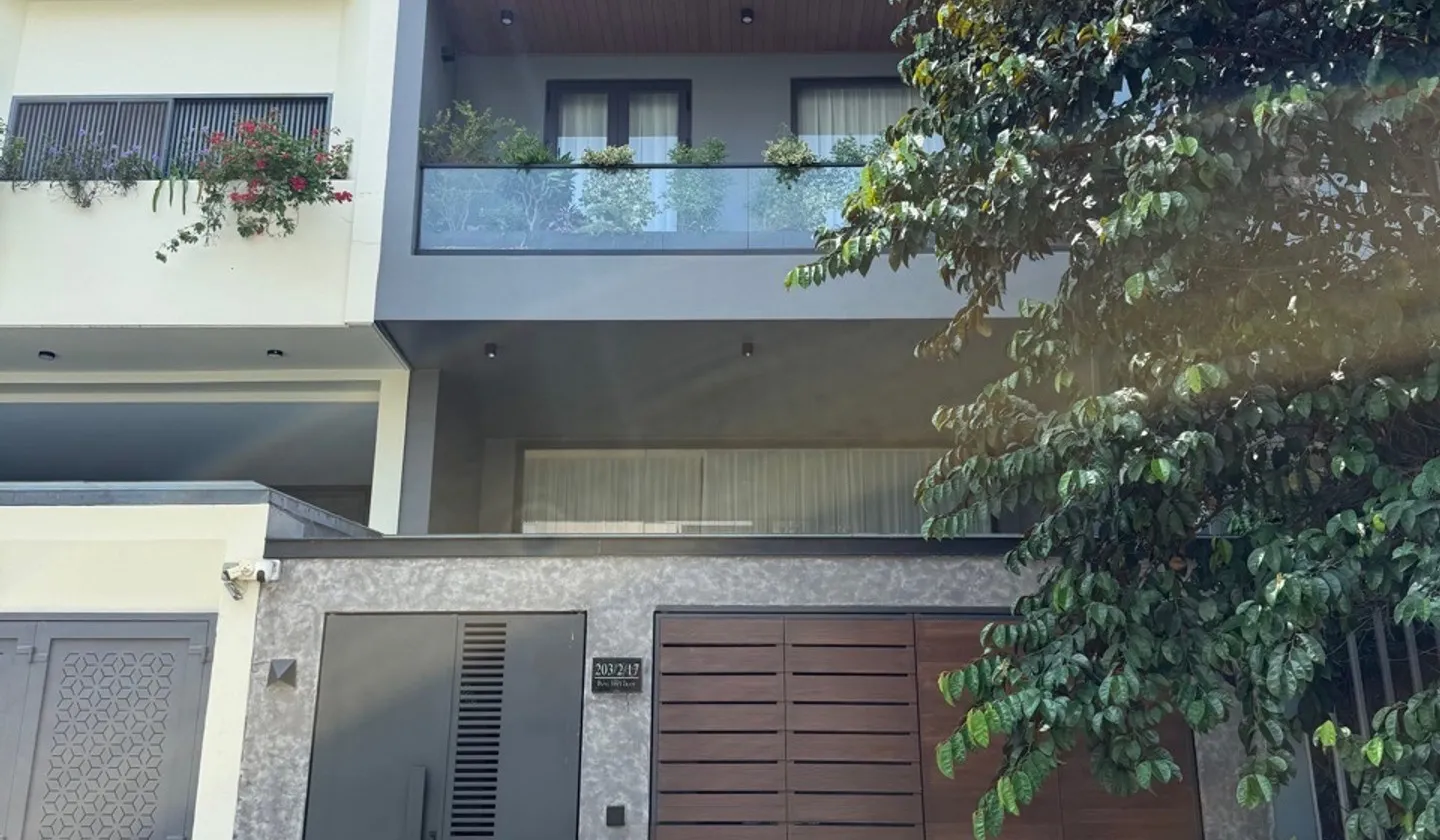 Nhà 5 tầng có thang máy và gara, diện tích 120 m2 tại Bình Lợi Trung... Bán nhà riêng tại Bình Lợi Trung, Hồ Chí Minh 01