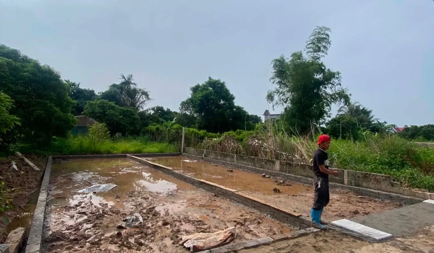 Khu đất nền sang trọng tại thôn Quán Trang, Bát Trang, An Lão... Bán đất tại An Lão, Hải Phòng 01