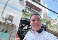 Bán nhà riêng 4 tầng 52m² khu vực Phạm Văn Chiêu với 5 phòng ngủ tiện nghi... Bán nhà riêng tại An Hội Tây, Hồ Chí Minh 01