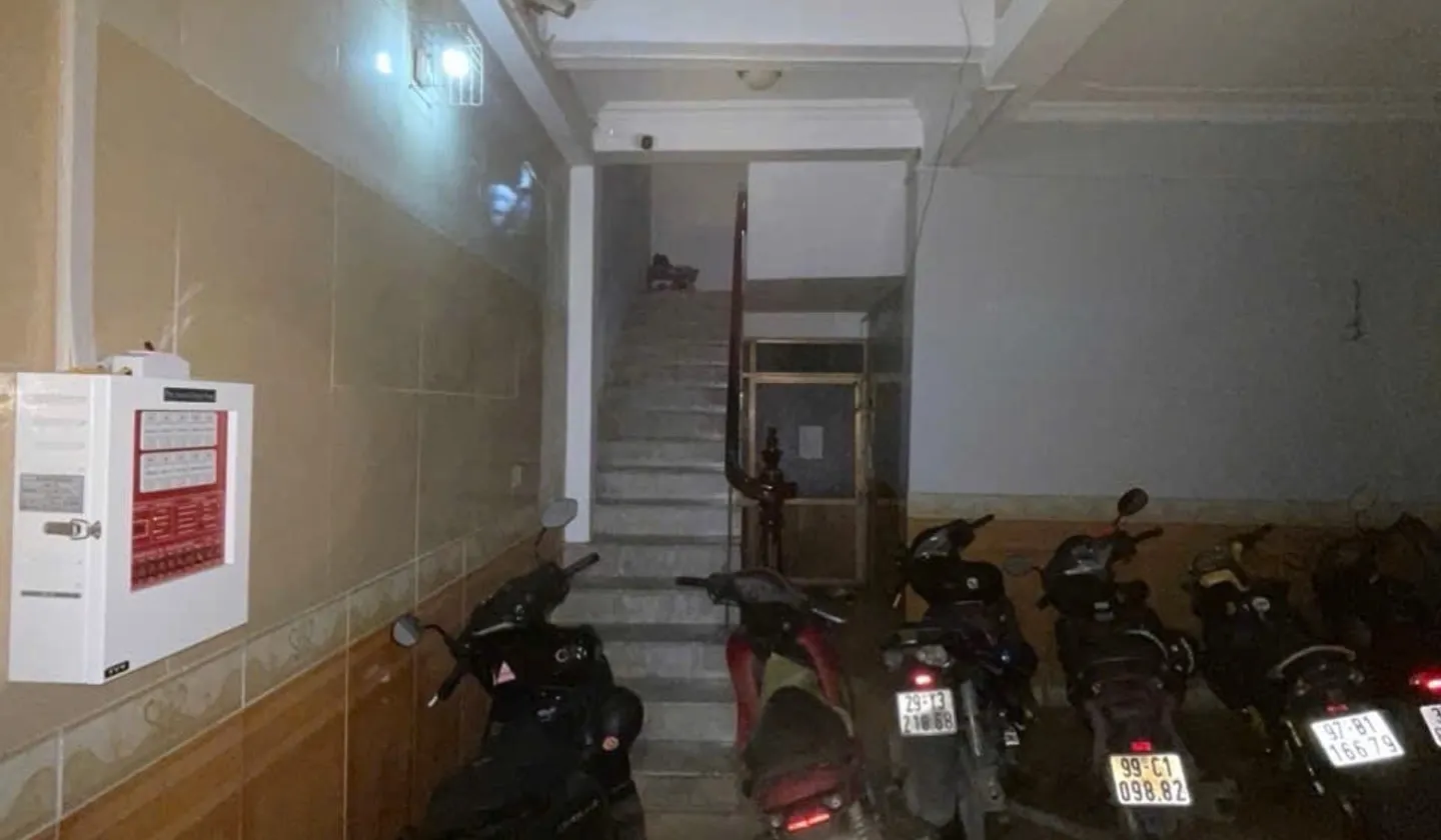 Bán nhà 5 tầng 8 phòng cho thuê thu nhập 50 triệu/tháng tại Trương Định Hoàng Mia HN... Bán nhà riêng tại Hoàng Mai, Hà Nội 01