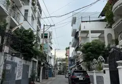 Nhà riêng 2 tầng diện tích 48m2 tại Hoàng Hoa Thám giá tốt... Bán nhà riêng tại Gia Định, Hồ Chí Minh 02