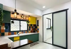 Thanh Khoản: 5T5 Nhà 2 tầng – 3PN – Full nội thất – gần Phú Mỹ Hưng Diện tích: 4m nở hậu 4,5m x 15m... Bán nhà riêng tại Phú Thuận, Hồ Chí Minh 06