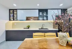 NHÀ 3 PHÒNG HẺM THÔNG THIẾT KẾ HIỆN ĐẠI... Bán nhà riêng tại Thông Tây Hội, Hồ Chí Minh 09