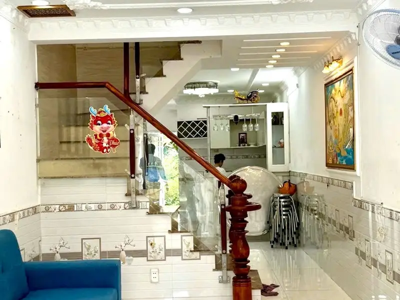 Cơ Hội Vàng Sở Hữu Nhà 2 Tầng Giá Tốt Tại Nhơn Đức, Nhà Bè- 2.35 tỷ... Bán nhà riêng tại Hiệp Phước, Hồ Chí Minh 01