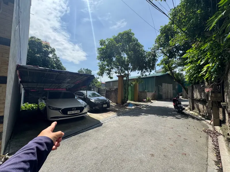 Đất đẹp xã Vĩnh Thanh gần cầu Thăng Long giá đầu tư lý tưởng... Bán đất tại Vĩnh Thanh, Hà Nội 01