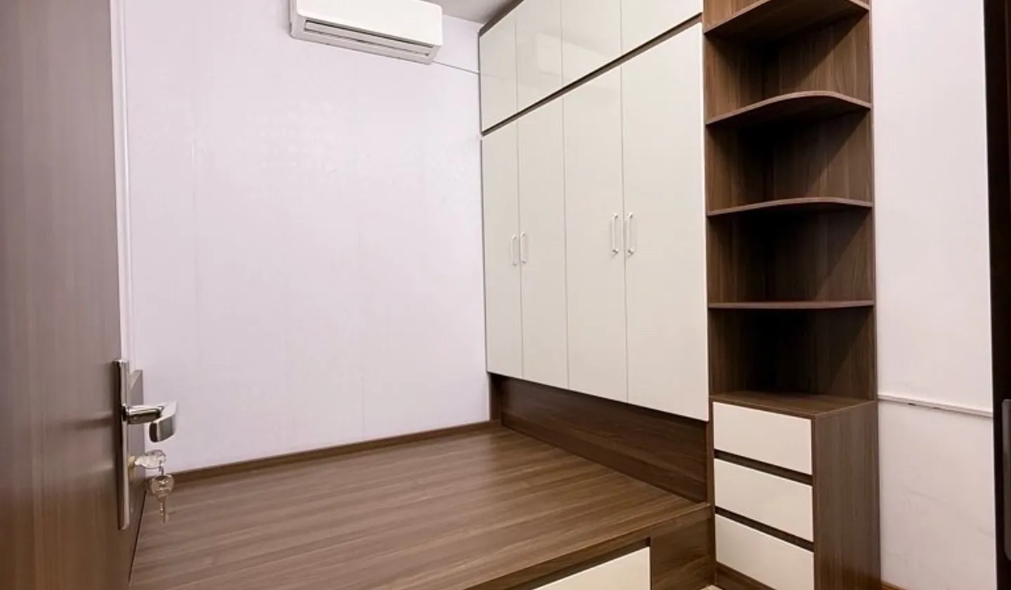 Căn hộ 2 ngủ tiện nghi tại Cầu Giấy... Bán căn hộ chung cư tại Cầu Giấy, Hà Nội 01