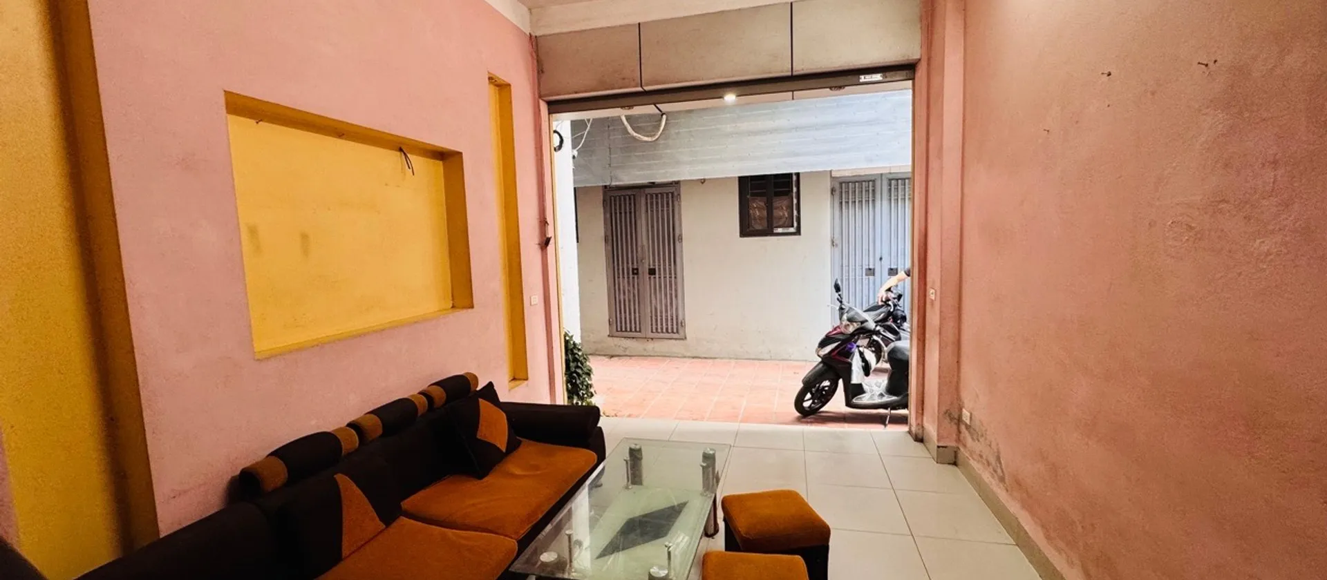 Nhà riêng 4 tầng 30m2 gần KĐT The Manor, Linh Đàm, thuận tiện ô tô... Bán nhà riêng tại Thanh Trì, Hà Nội 01