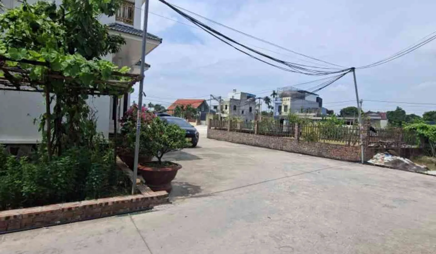 Nhà riêng thiết kế biệt thự tầng thông tầng hướng Nam tại Đặng Cương... Bán nhà riêng tại An Dương, Hải Phòng 01