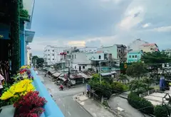 🔥 GIÁ 21 TỶ - MẶT TIỀN KINH DOANH HOÀNG TĂNG BÍ TRUNG MỸ TÂY Q12 - 3 TẦNG – 8 KI-ỐT 🔥... Bán nhà mặt phố tại Trung Mỹ Tây, Hồ Chí Minh 04