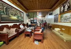 🎯HƠN 25 TỶ.BÁN NHÀ 80M2 X 4 TẦNG, MẶT PHỐ TÂY TRÀ , MT 5.5M 🔥 CÁCH HỒ TÂY TRÀ 100M, ĐƯỜNG 12M.... Bán nhà mặt phố tại Lĩnh Nam, Hà Nội 01