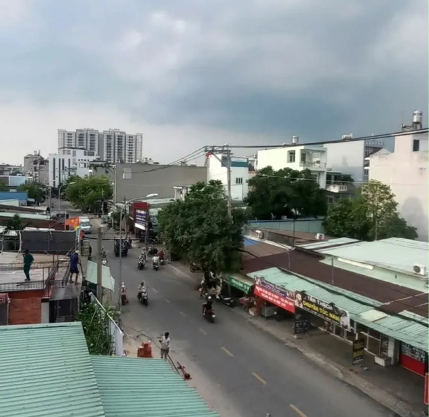 Bán nhà mặt phố tại Lâm Thị Hố, diện tích 113m², mặt tiền 4.5m, pháp lý rõ ràng... Bán nhà mặt phố tại Trung Mỹ Tây, Hồ Chí Minh 01