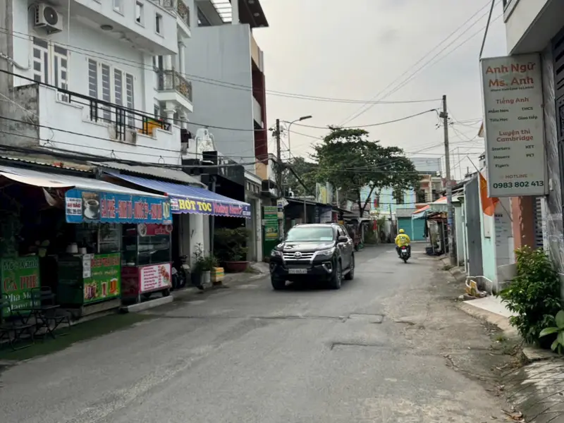 MẶT TIỀN NGAY TÔ KÝ/ Q12 | 184M² | 6PN | 3 PHÒNG CHO THUÊ | ĐẤT NỞ HẬU | 8 TỶ... Bán nhà riêng tại Trung Mỹ Tây, Hồ Chí Minh 01
