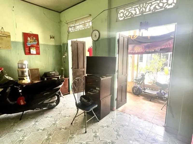 Cơ hội hiếm có sở hữu nhà 90m2 rộng rãi tại trung tâm Đà Nẵng giá chỉ 3.28 tỷ... Bán nhà riêng tại Thanh Khê, Đà Nẵng 01