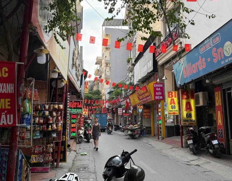 Thửa đất vàng mặt phố – ô tô tránh – gần đầu Phạm Hùng, vị trí cực hiếm... Bán nhà mặt phố tại Từ Liêm, Hà Nội 01