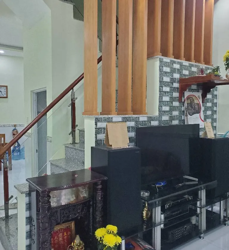 CCG, NHÀ TÂN HÒA ĐÔNG, Q6... Bán nhà riêng tại Phú Lâm, Hồ Chí Minh 01