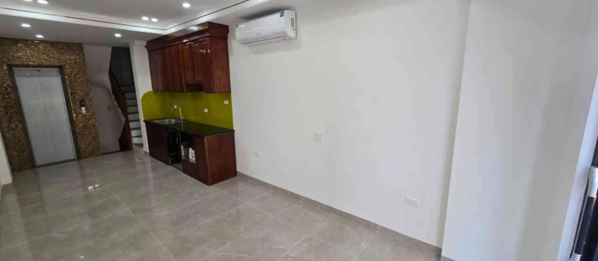 Nhà mới 6 tầng thang máy, ô tô tránh, thiết kế hoàn hảo ở Phúc Hoa... Bán nhà riêng tại Phú Thượng, Hà Nội 01