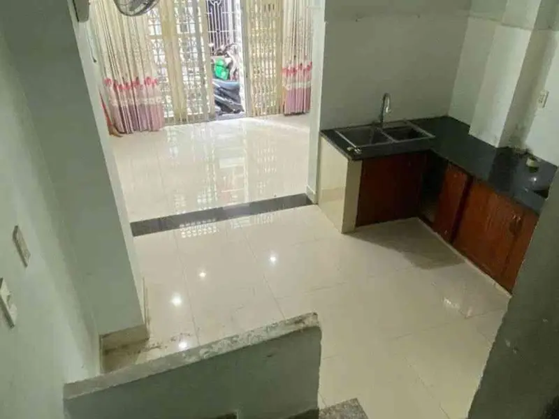 Cơ hội sở hữu nhà riêng trung tâm quận 10 giá hấp dẫn... Bán nhà riêng tại Vườn Lài, Hồ Chí Minh 01