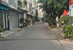 Bán nhà cấp 4, quỹ đất rộng tại Phường Tân Sơn - 238m, ngang gần 11m- 19.x tỷ... Bán nhà riêng tại Tân Sơn, Hồ Chí Minh 10