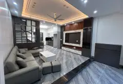 Nhà Mới Độc Lập Lô Góc Ô Tô Tránh Trên Trương Văn Lực, Ngõ Thông, Quận Hồng Bàng... Bán nhà riêng tại An Dương, Hải Phòng 01