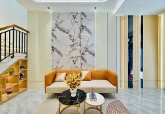Bán nhà riêng 2 tầng tại phường Thống Nhất, diện tích 45m², pháp lý cơ sở... Bán nhà riêng tại An Hội Đông, Hồ Chí Minh 10