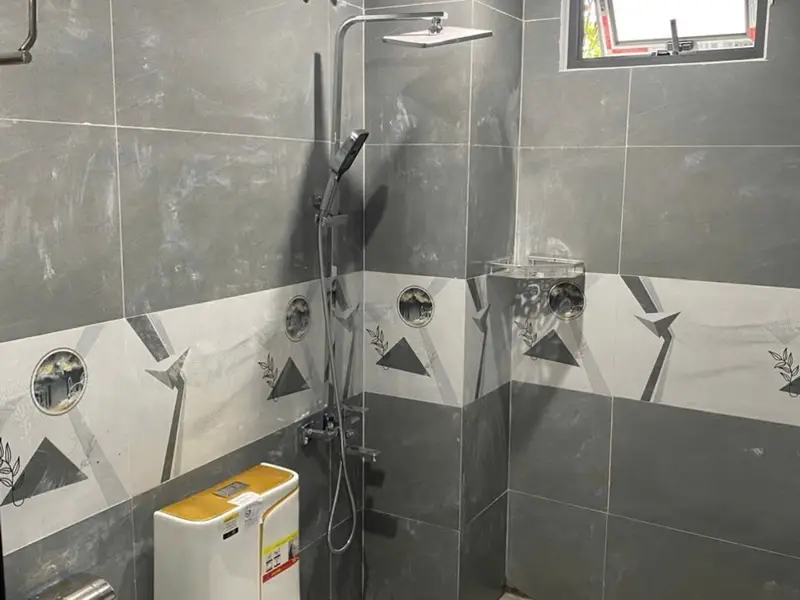 Nhà mới 2 tầng mặt kiệt ô tô tránh, vị trí trung tâm Thanh Khê, gần biển Nguyễn Tất Thành... Bán nhà riêng tại Thanh Khê, Đà Nẵng 01