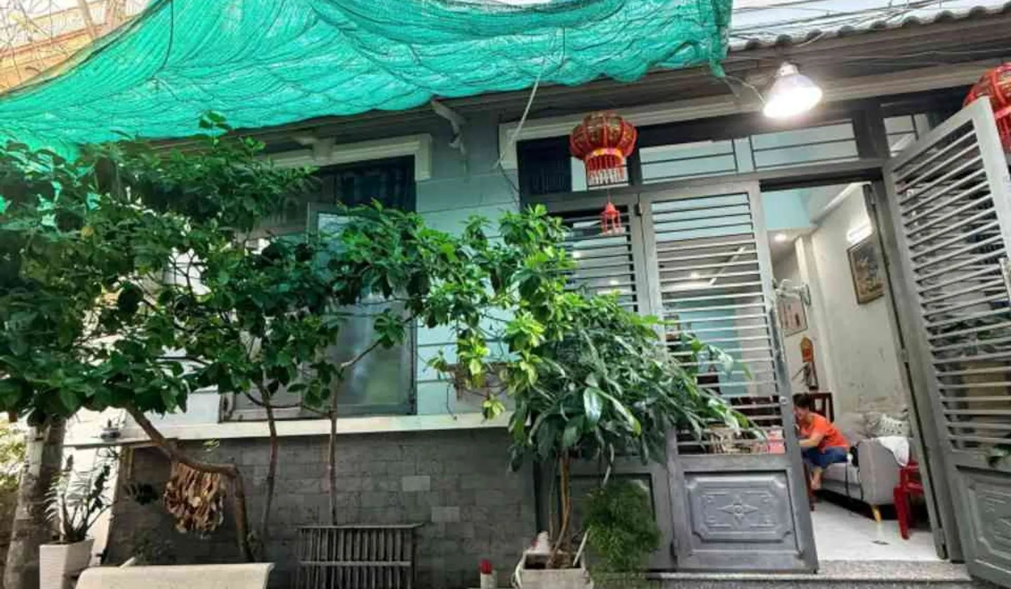 Nhà Ngang Hiếm 6,7m Hẻm Nơ Trang Long - Đẹp 2 Tầng... Bán nhà riêng tại Bình Lợi Trung, Hồ Chí Minh 01