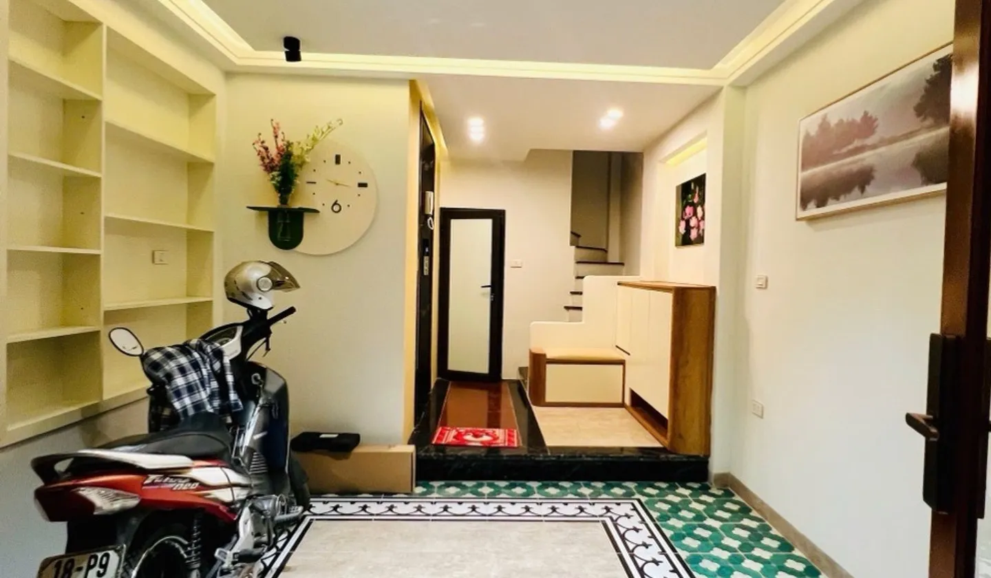 Nhà 7 Tầng Mới Full Nội Thất Trung Tâm Văn Miếu... Bán nhà riêng tại Văn Miếu - Quốc Tử Giám, Hà Nội 01