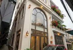 Bán nhà riêng 5 tầng tại quận Nguyễn Công Hoà, thiết kế tân cổ điển có thang máy... Bán nhà riêng tại Lê Chân, Hải Phòng 01