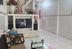 BÁ.N NHÀ ĐẸP 2 MẶT TIỀ.N SÁT HUƠ.G LỘ 2 - NGÃ TƯ 4 XÃ - HẺM XE TẢI - ( 4X16M2 ) - CHỈ 5x$... Bán nhà riêng tại Bình Trị Đông, Hồ Chí Minh 02