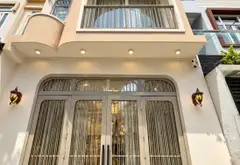 TRUNG TÂM TÂN BÌNH - NHÀ MỚI XÂY 100% - 3 TẦNG - 4.2M X 14M FULL NỘI THẤT ĐẸP... Bán nhà riêng tại Bảy Hiền, Hồ Chí Minh 01