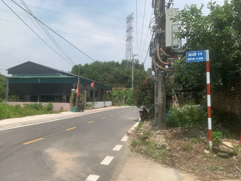 Đất Vàng Danh rẻ như cho... Bán đất tại Vàng Danh, Quảng Ninh 01