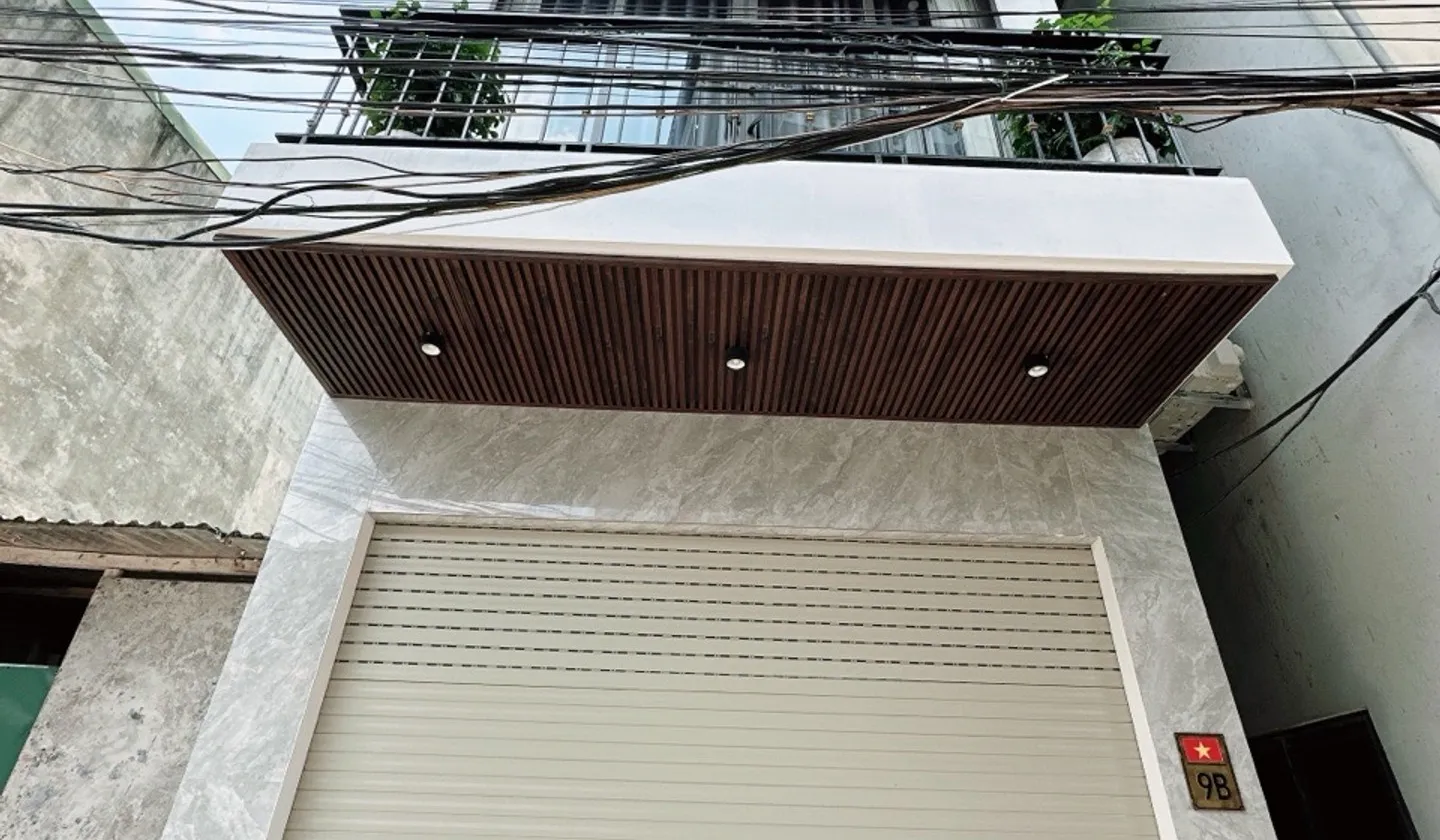 Bán nhà riêng 6 tầng tại Phường Nguyễn Văn Linh, ngõ ô tô vào nhà, có thang máy... Bán nhà riêng tại Long Biên, Hà Nội 01