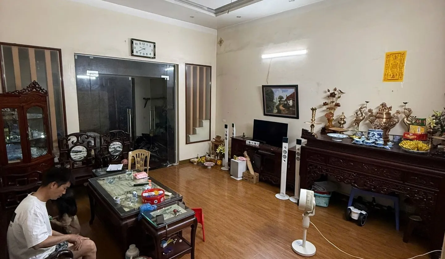 MẶT PHỐ ĐAN PHƯỢNG-OTO TRÁNH- KINH DOANH TỐT- -DIÊN TÍCH RỘNG- TIÊN ÍCH XUNG QUANH NGẬP TRÀN... Bán nhà riêng tại Đan Phượng, Hà Nội 01