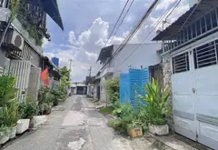 Bán nhà riêng 2 tầng 100m2 tại Xuân Thới Thượng, hẻm xe hơi 6m, giá 2.x tỷ... Bán nhà riêng tại Bà Điểm, Hồ Chí Minh 01