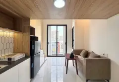 Chdv Phạm Văn Chiêu gần Bờ Kè Tham Lương, 7 tầng có hầm, 22 phòng... Bán nhà riêng tại Thông Tây Hội, Hồ Chí Minh 03