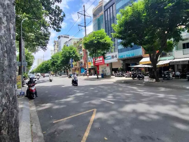 Hiện đang làm Văn Phòng công ty. nhà dạng căn hộ chung cư tầng trệt. 🌴 🌴 - Nhà mặt tiền đường ki... Bán nhà mặt phố tại An Đông, Hồ Chí Minh 01